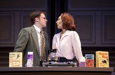 The national touring cast of 9 to 5: The Musical  Photo