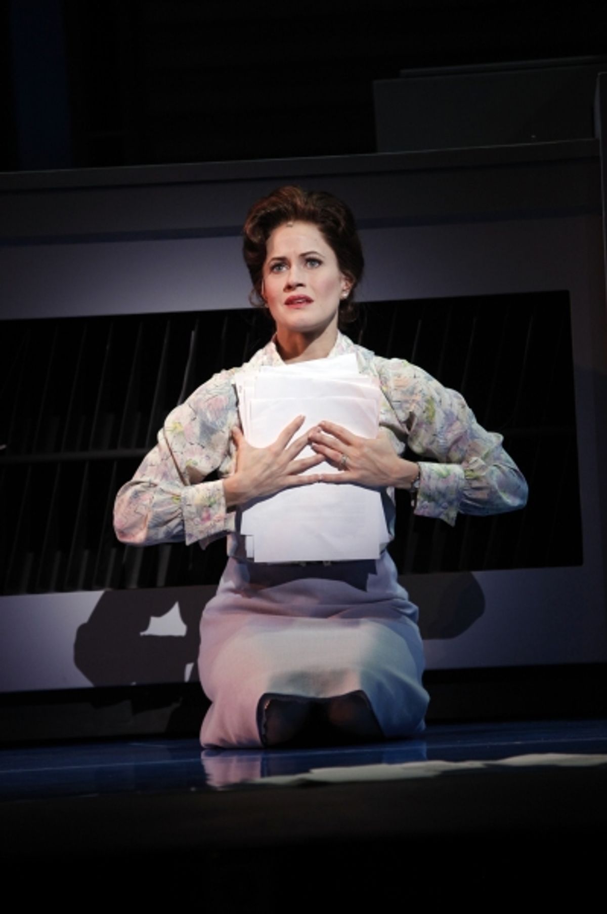 Mamie Parris as Judy Bernly at 