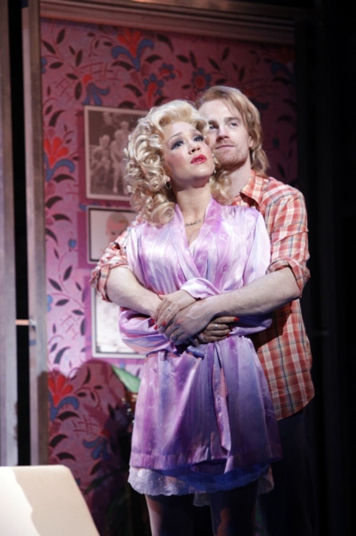 Diana DeGarmo as Doralee Rhodes at 