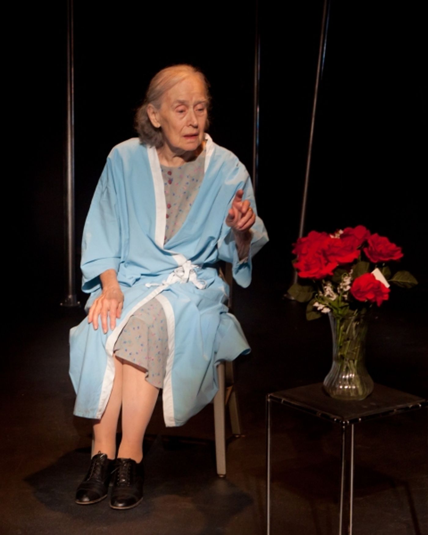 Photo Flash: WINGS Opens at Studio Theatre  Image