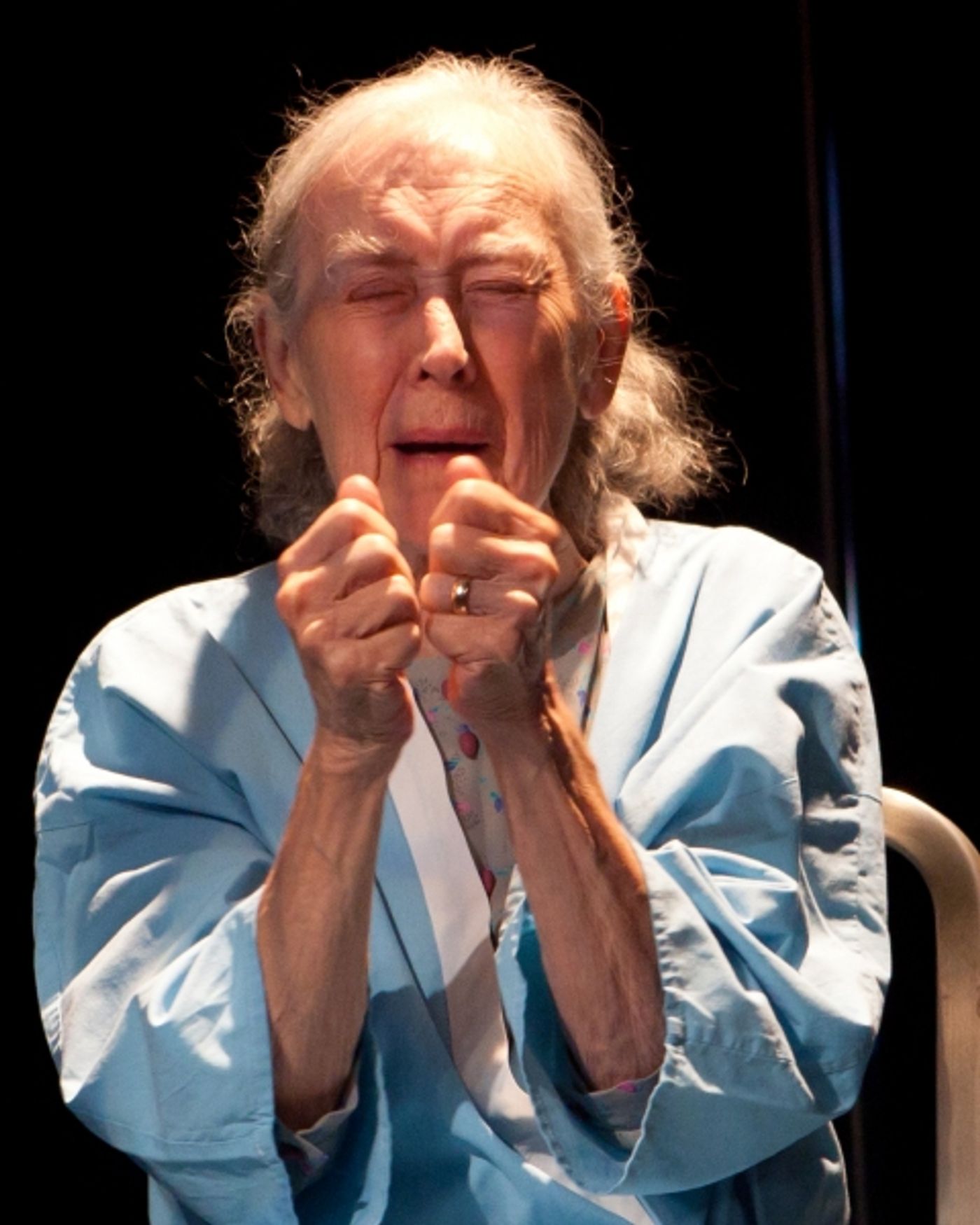 Photo Flash: WINGS Opens at Studio Theatre  Image