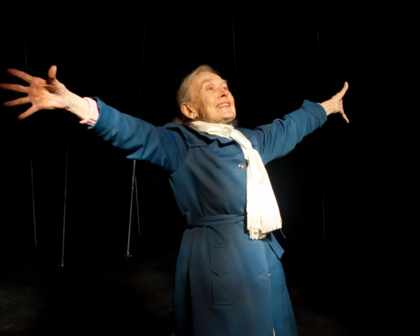 Photo Flash: WINGS Opens at Studio Theatre  Image