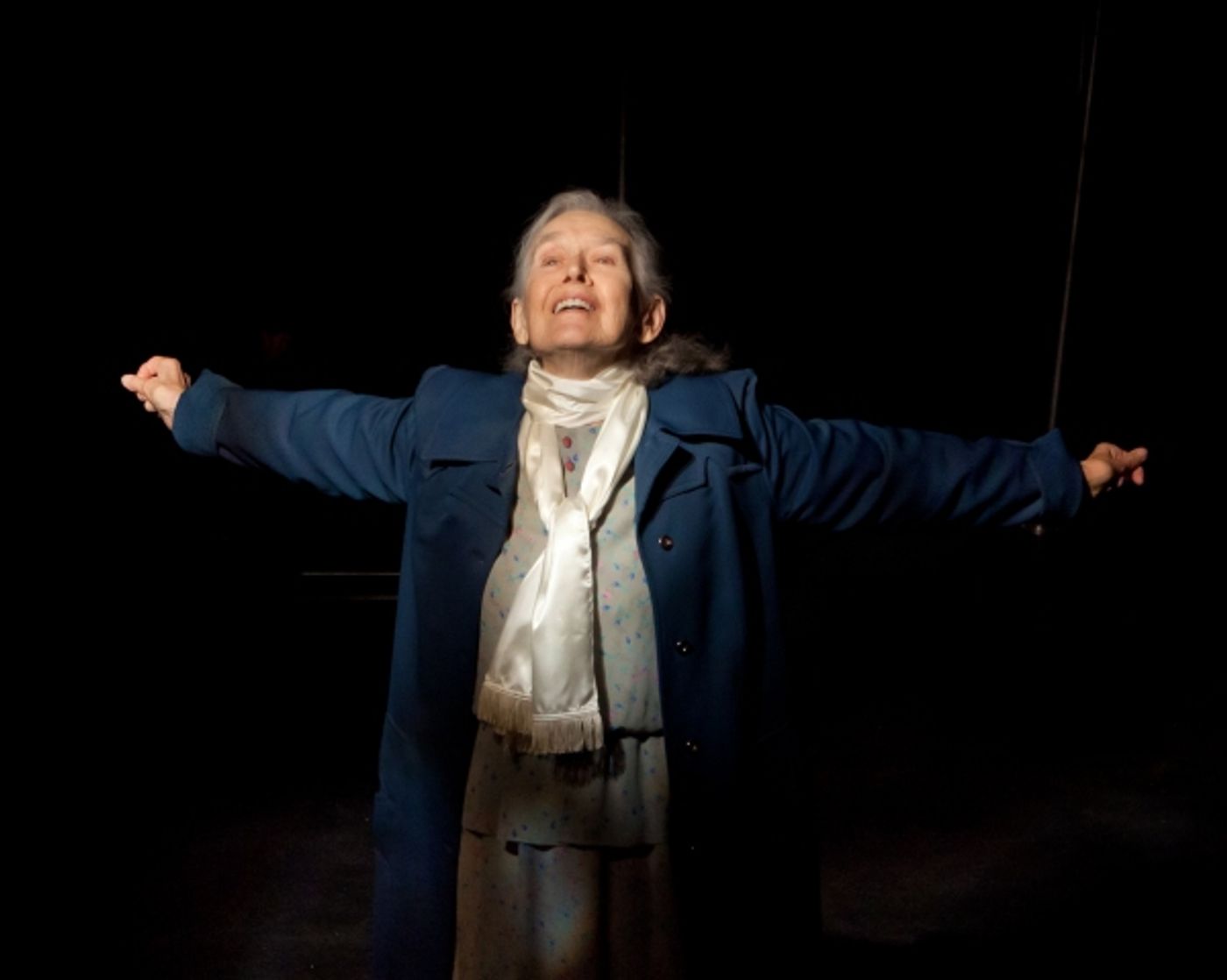 Photo Flash: WINGS Opens at Studio Theatre  Image