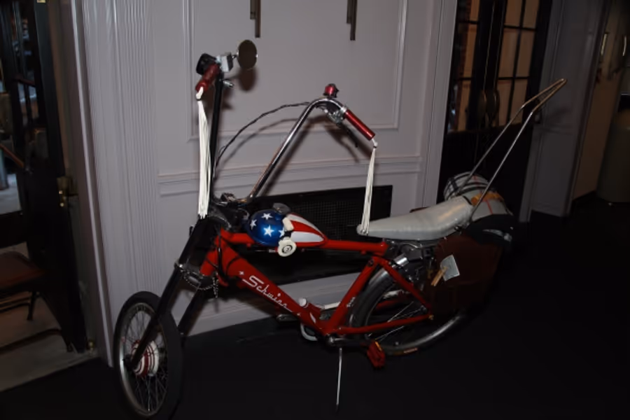 Photo Coverage: Pee-Wee Herman Takes Manhattan! Image