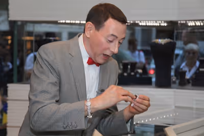 Pee-wee Herman Photo