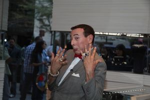 Pee-wee Herman Photo