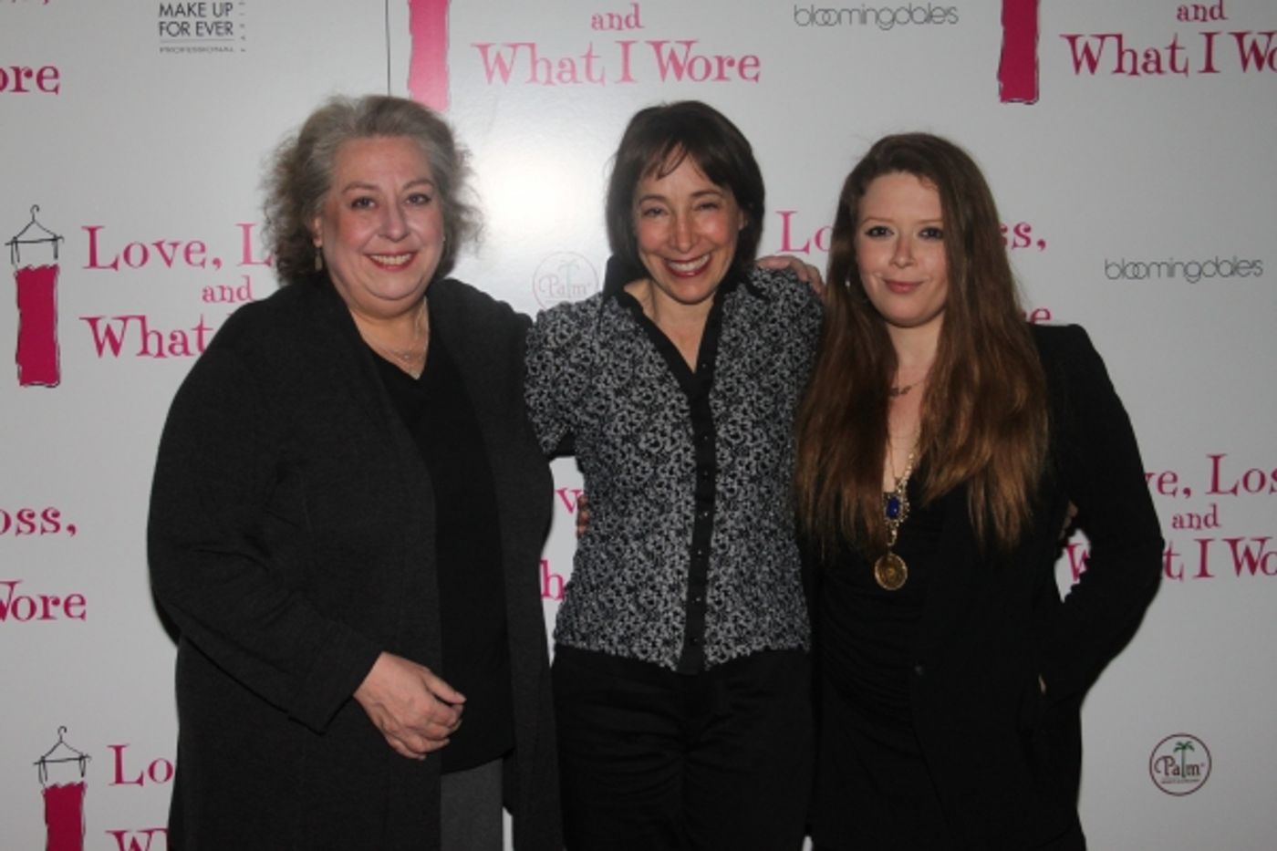 Photo Coverage: LOVE, LOSS Welcomes October Cast  Image