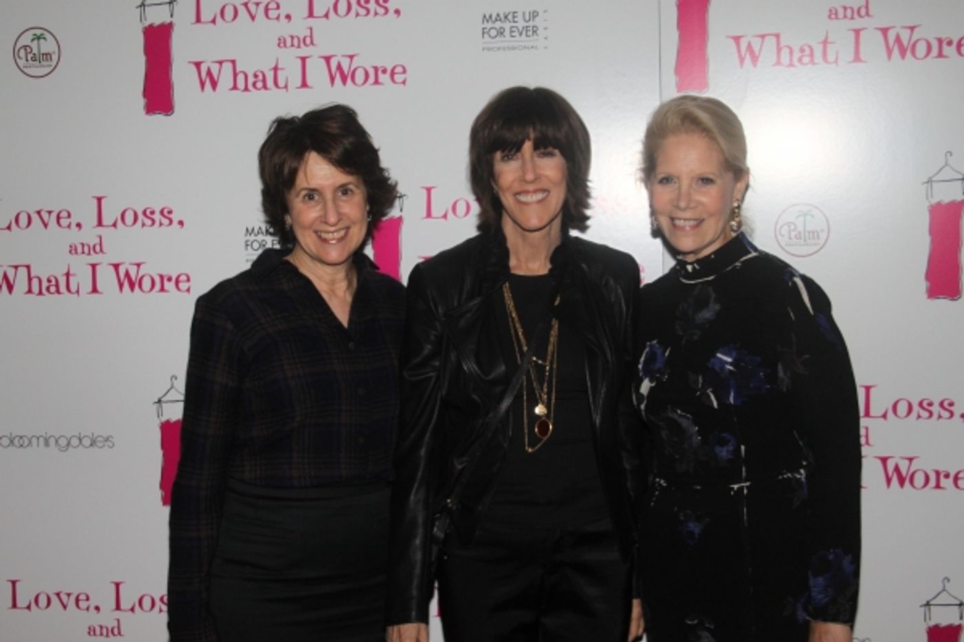 Photo Coverage: LOVE, LOSS Welcomes October Cast  Image