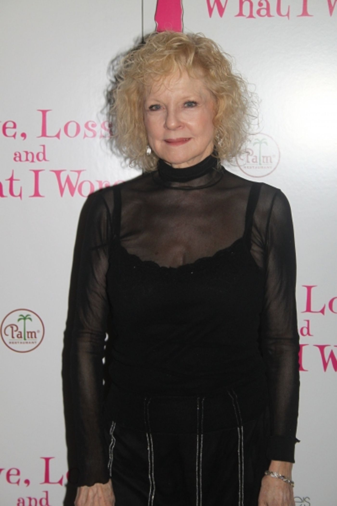Photo Coverage: LOVE, LOSS Welcomes October Cast  Image