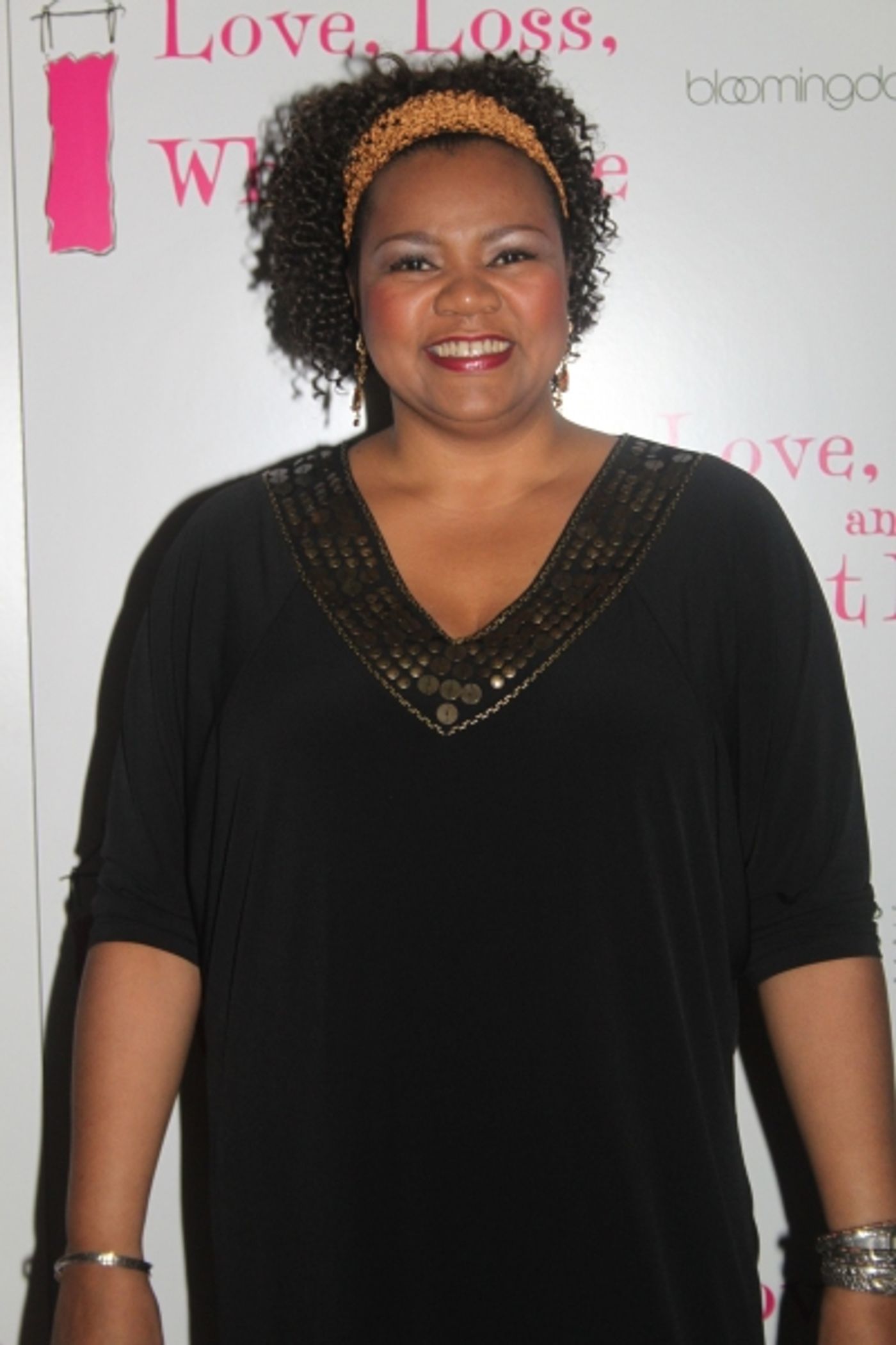Photo Coverage: LOVE, LOSS Welcomes October Cast  Image