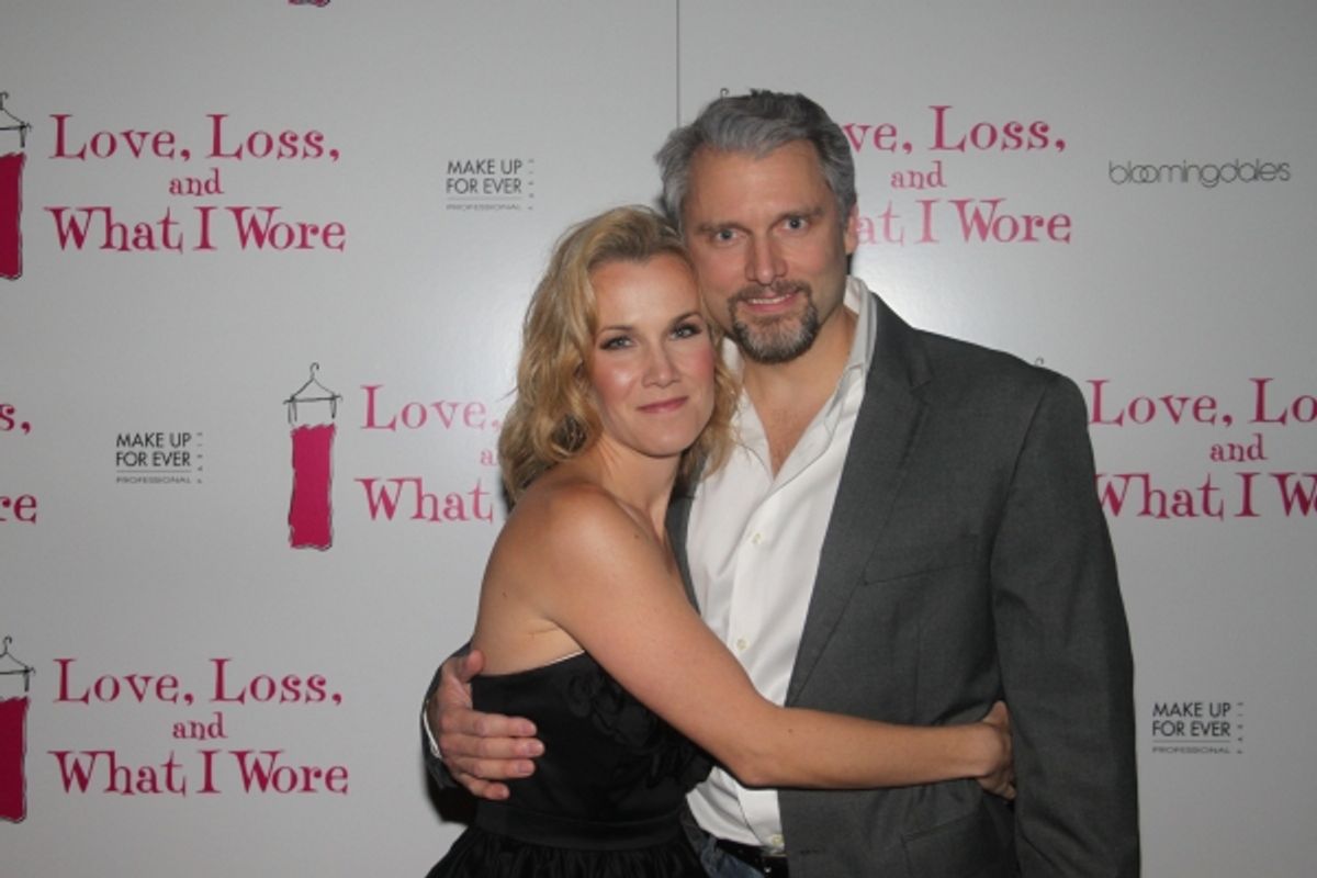 Erin Dilly and Stephen Buntrock at 