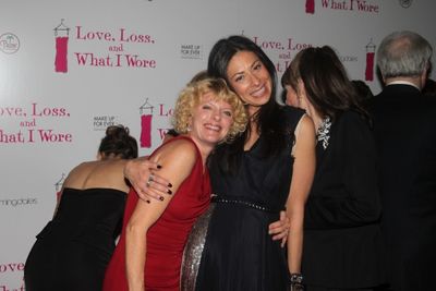 Karyn Quackenbush and Stacy London Photo