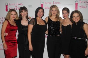 Allison Fraser, Barbara Feldon, Karen Carpenter, Victoria Clark, Ashley Austin Morris Photo