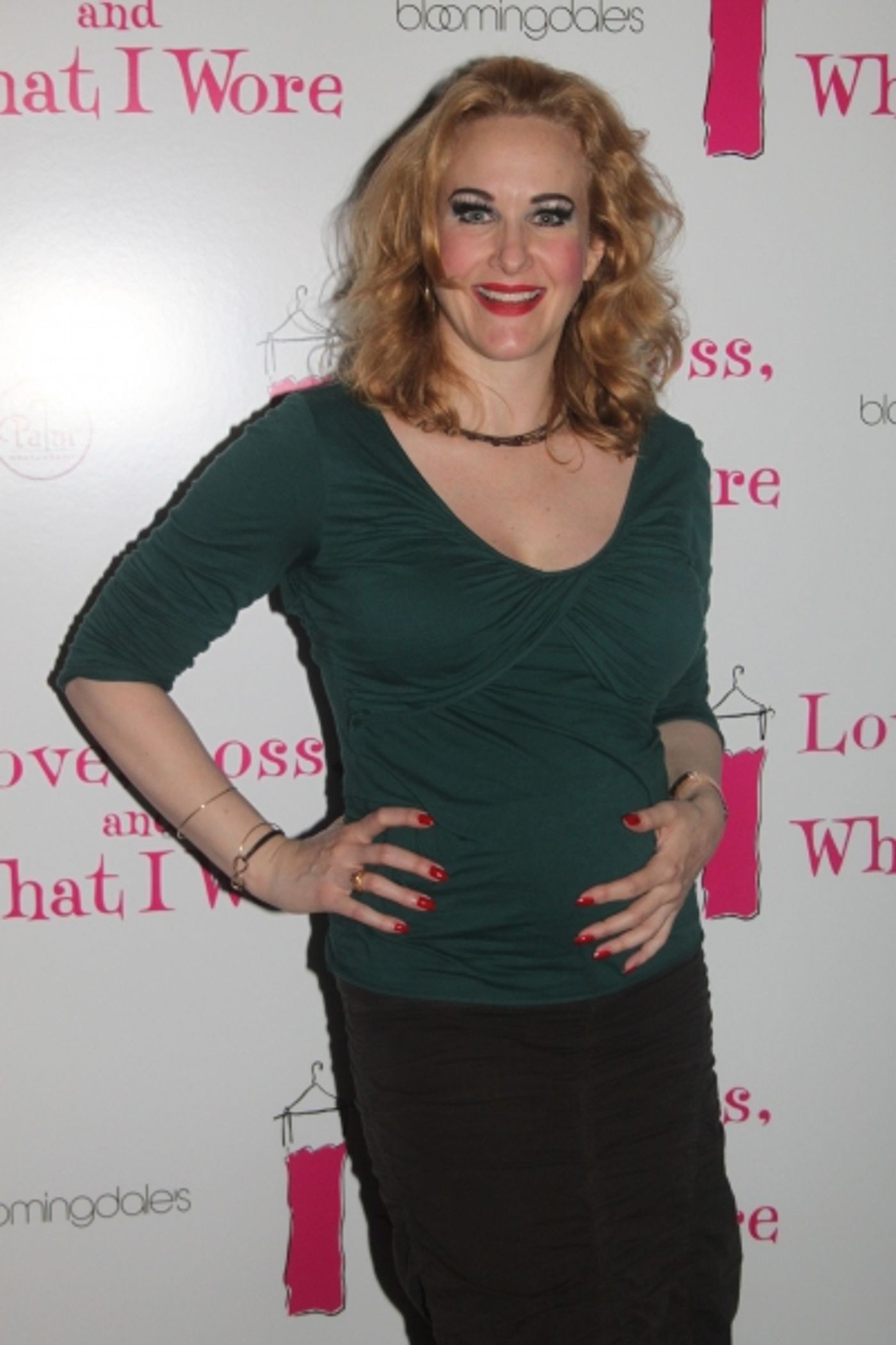 Photo Coverage: LOVE, LOSS Welcomes October Cast  Image