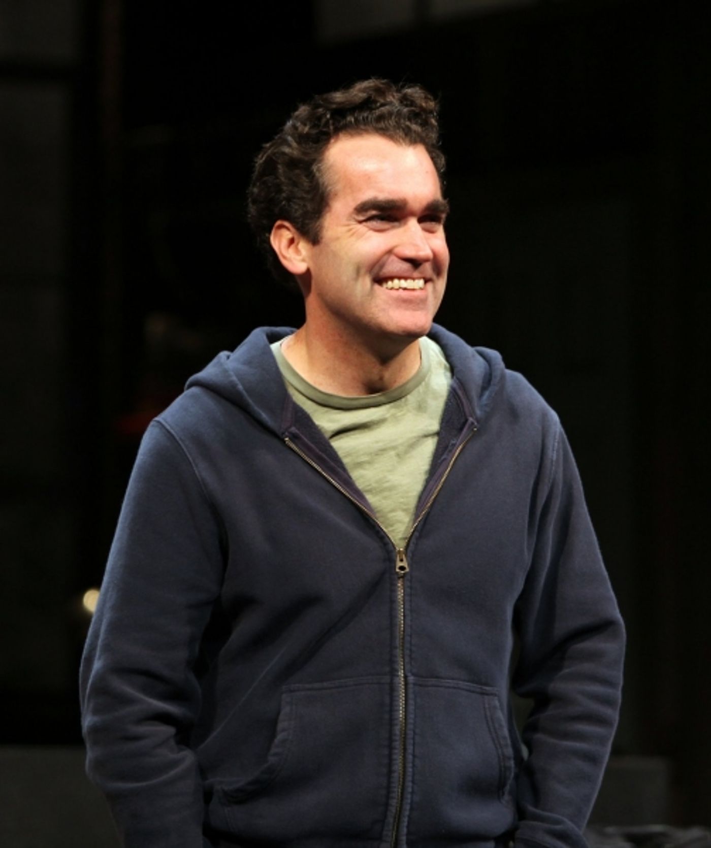 Photo Coverage: TIME STANDS STILL Opening Night Curtain Call  Image