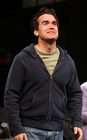 Brian D'Arcy James
@ BroadwayWorld Brian D'Arcy James
Photo
