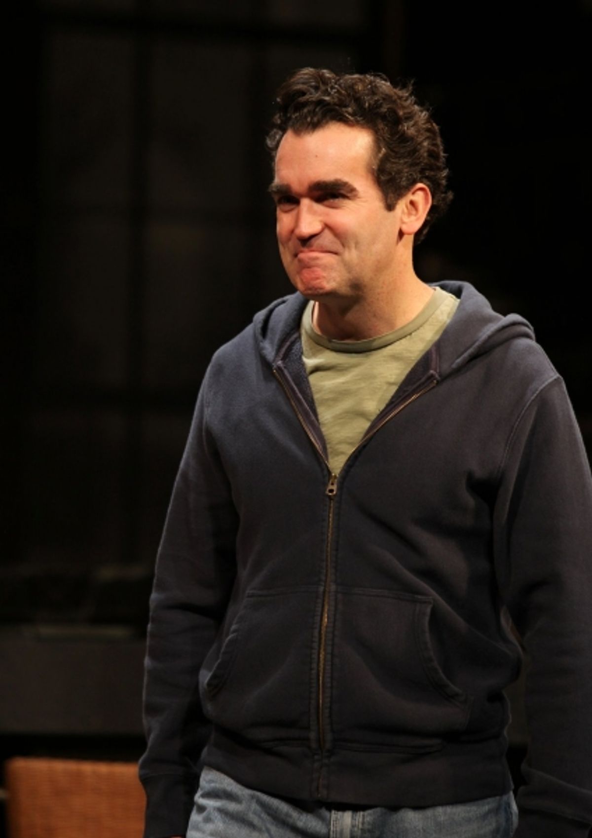 Brian D'Arcy James at 