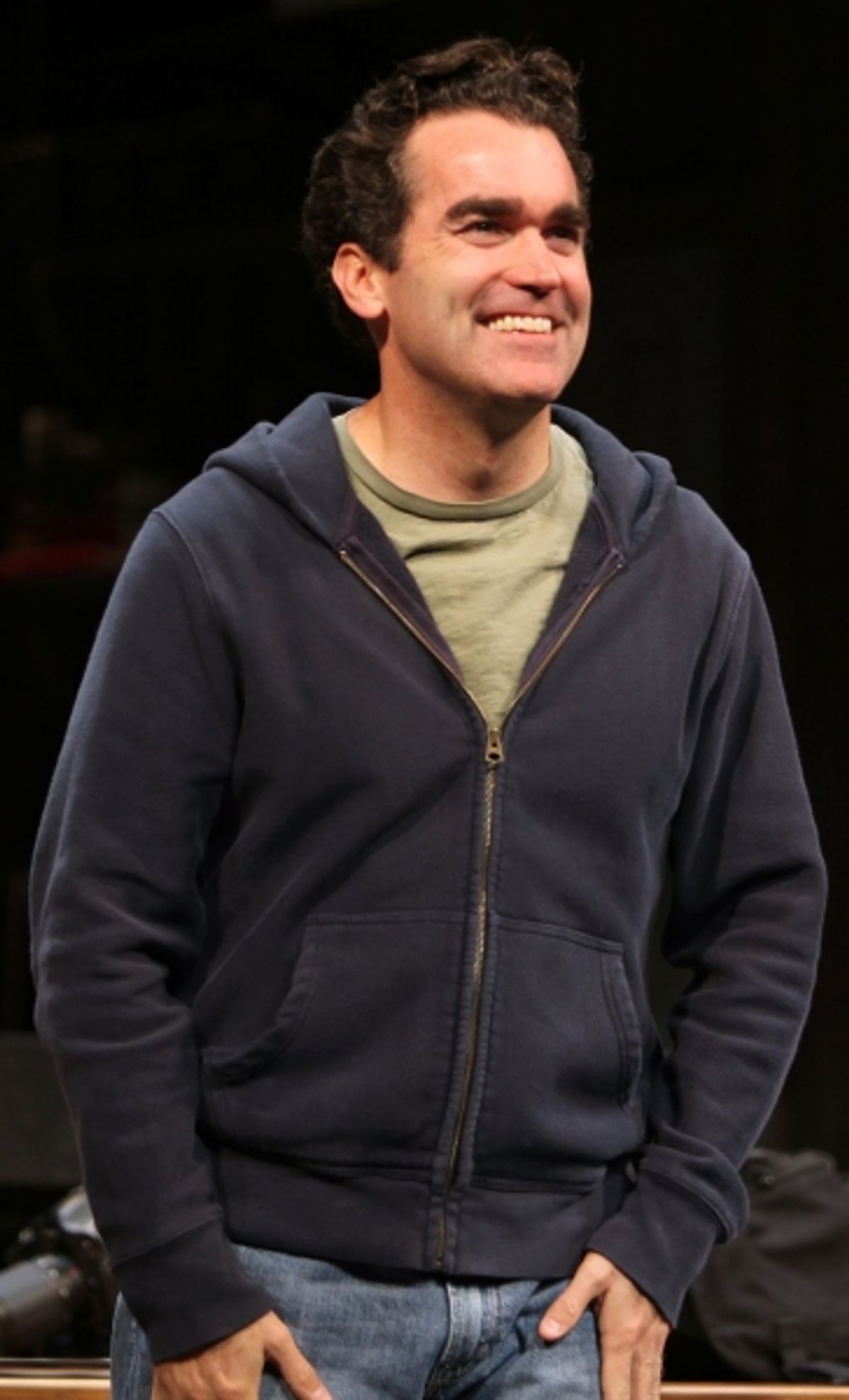 Brian D'Arcy James at 