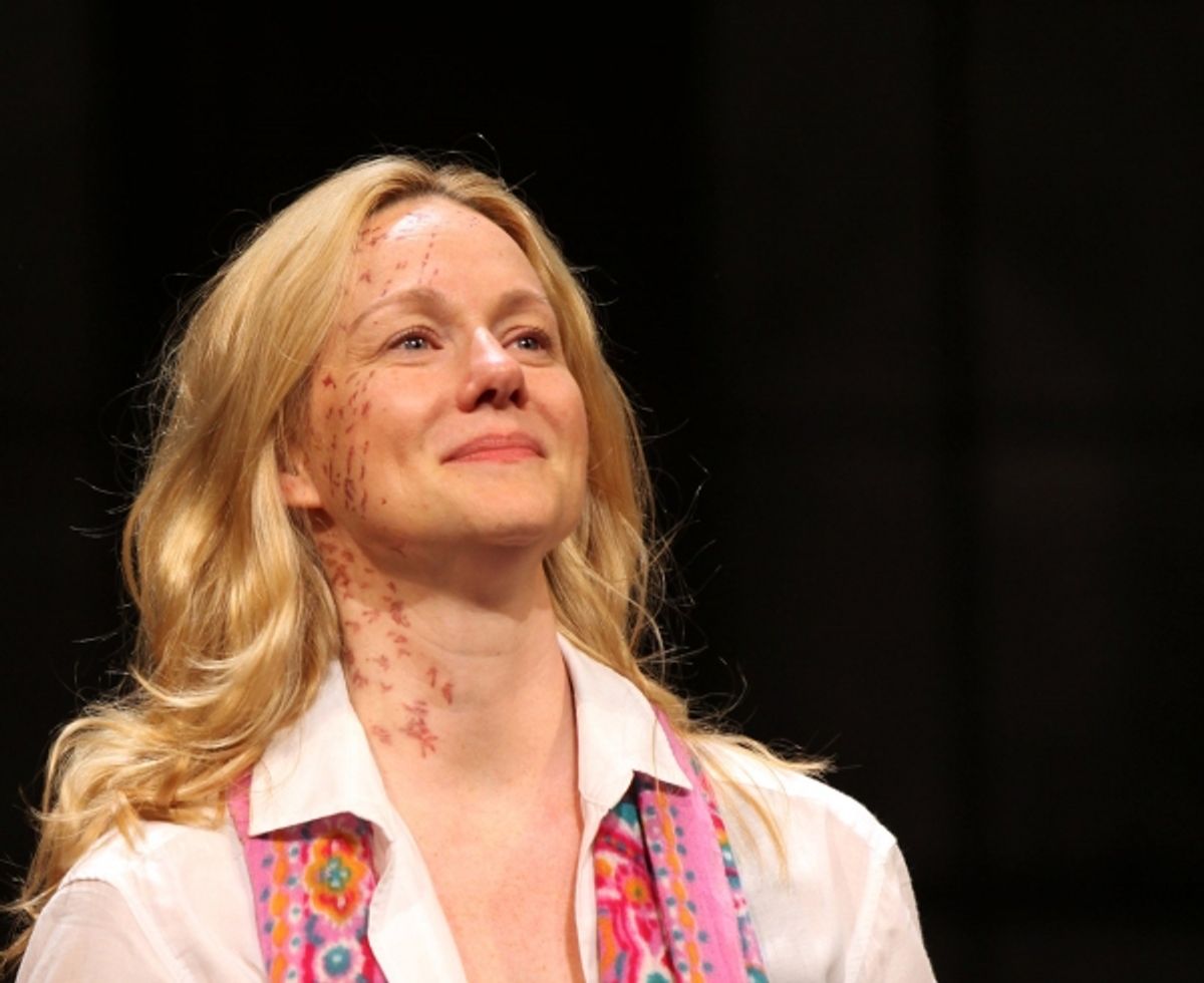 Laura Linney at 
