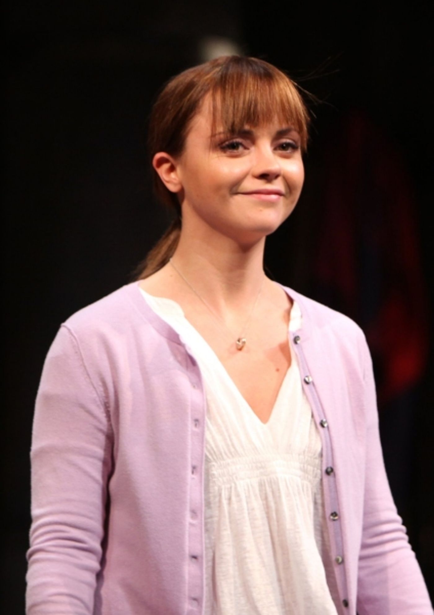 Photo Coverage: TIME STANDS STILL Opening Night Curtain Call  Image