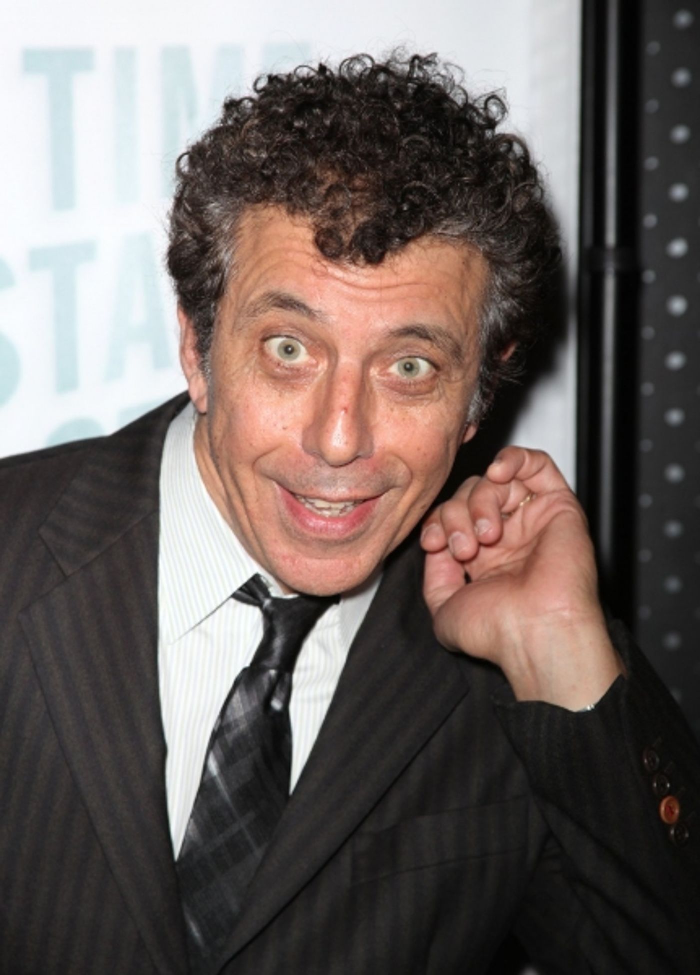 Photo Coverage: TIME STANDS STILL Opening Night After Party  Image