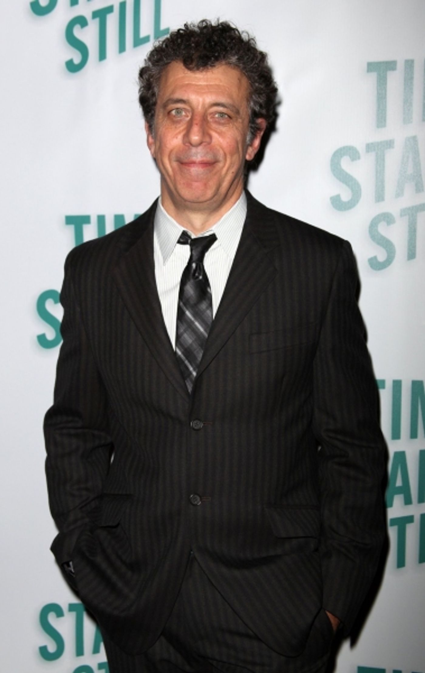 Photo Coverage: TIME STANDS STILL Opening Night After Party  Image