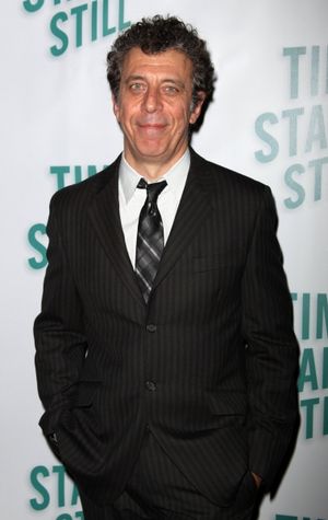 Eric Bogosian Photo