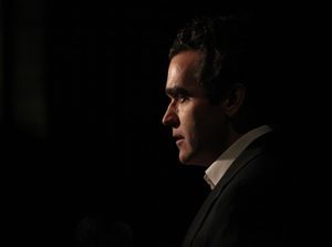 Brian D'Arcy James @ BroadwayWorld Brian D'Arcy James Photo