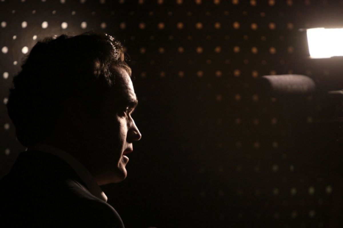 Brian D'Arcy James at 