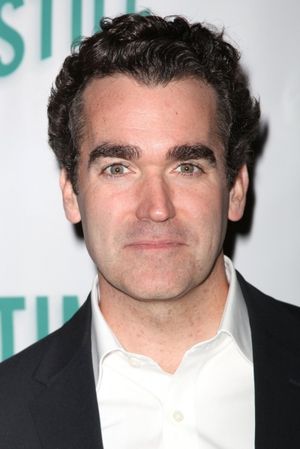 Brian D'Arcy James @ BroadwayWorld Brian D'Arcy James Photo