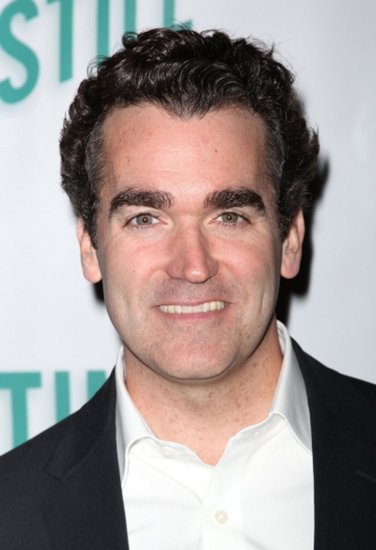 Brian D'Arcy James at 