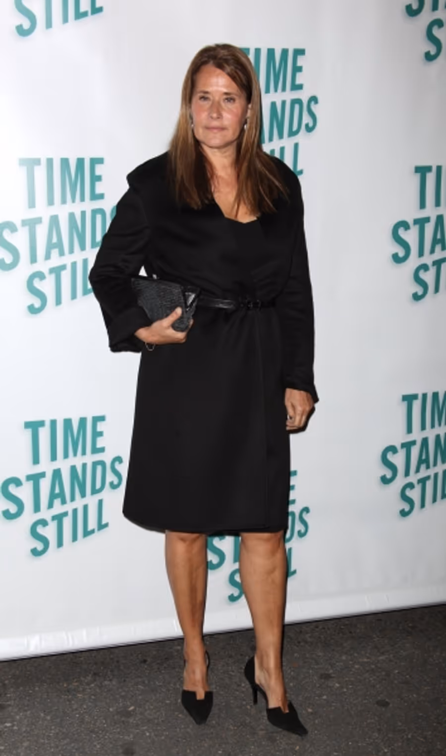 Photo Coverage: TIME STANDS STILL Red Carpet Image