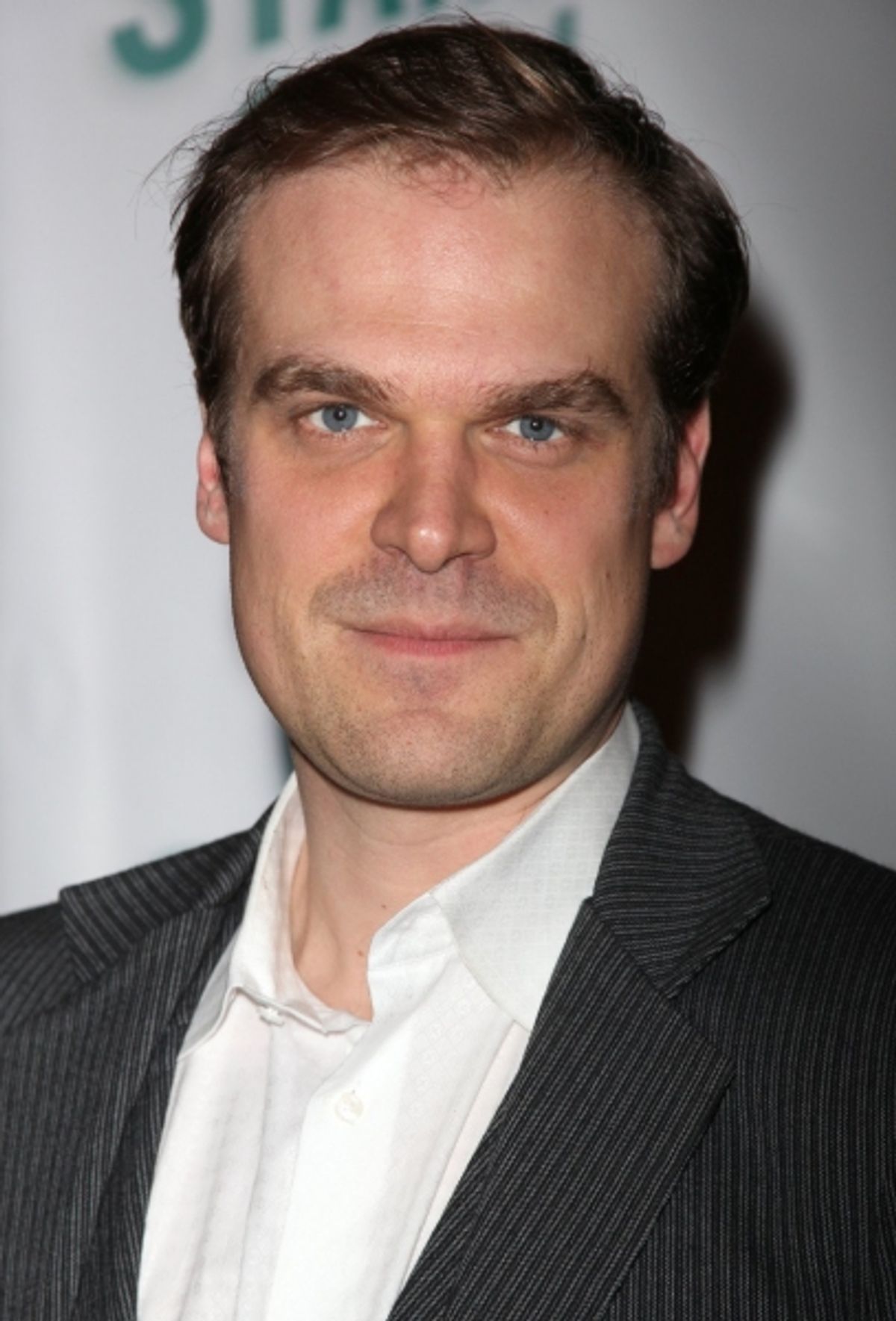David Harbour at 