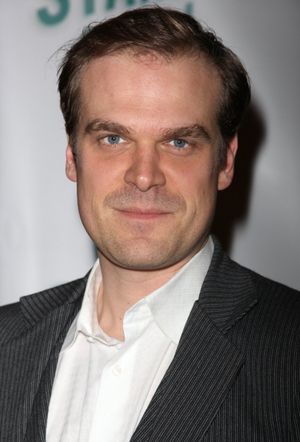 David Harbour Photo