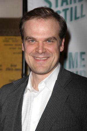 David Harbour Photo