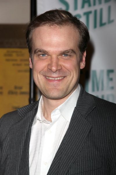 David Harbour Photo