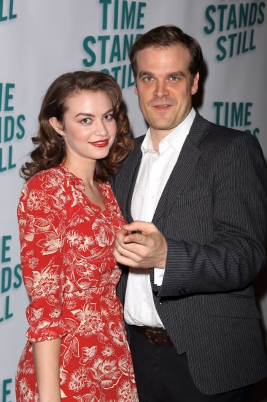 Photo Coverage: TIME STANDS STILL Red Carpet Image