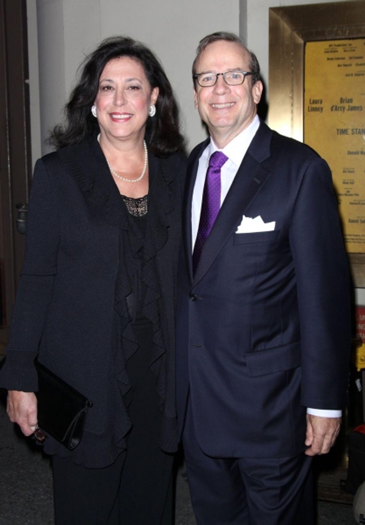 Photo Coverage: TIME STANDS STILL Red Carpet  Image