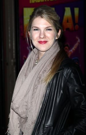 Lily Rabe Photo