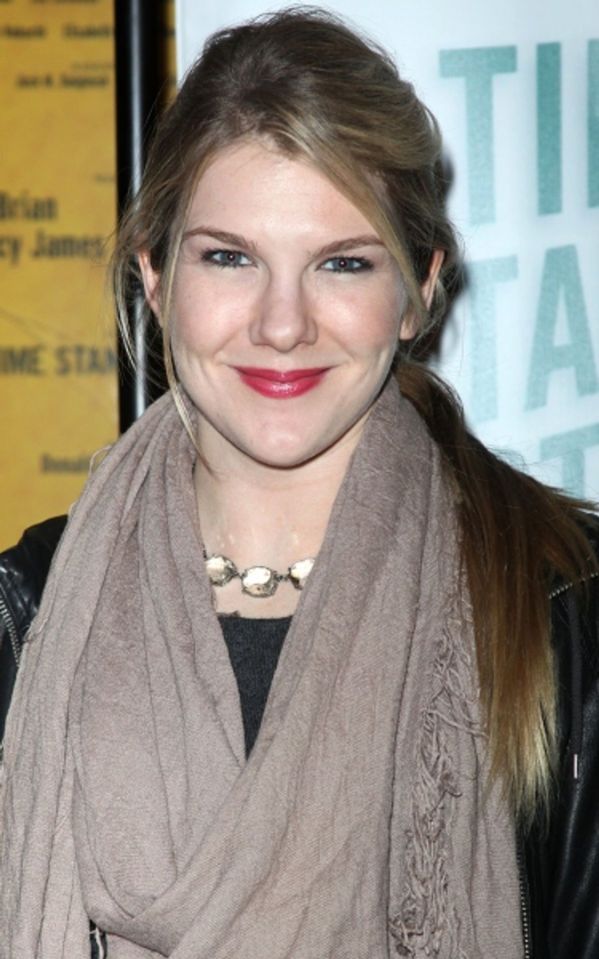 Lily Rabe at 