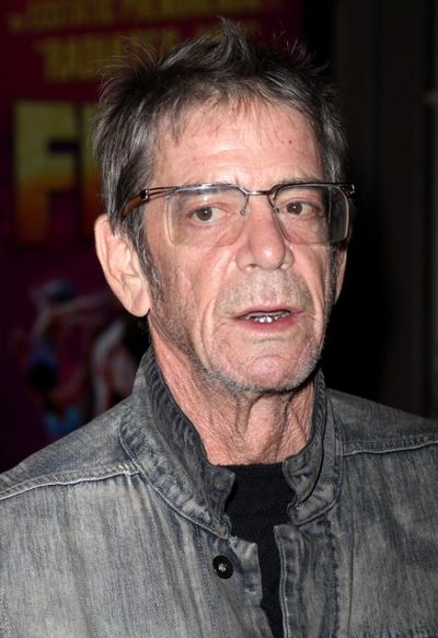 Lou Reed Photo