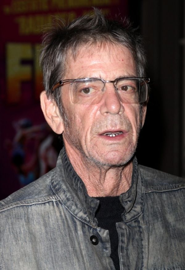 Lou Reed Photo