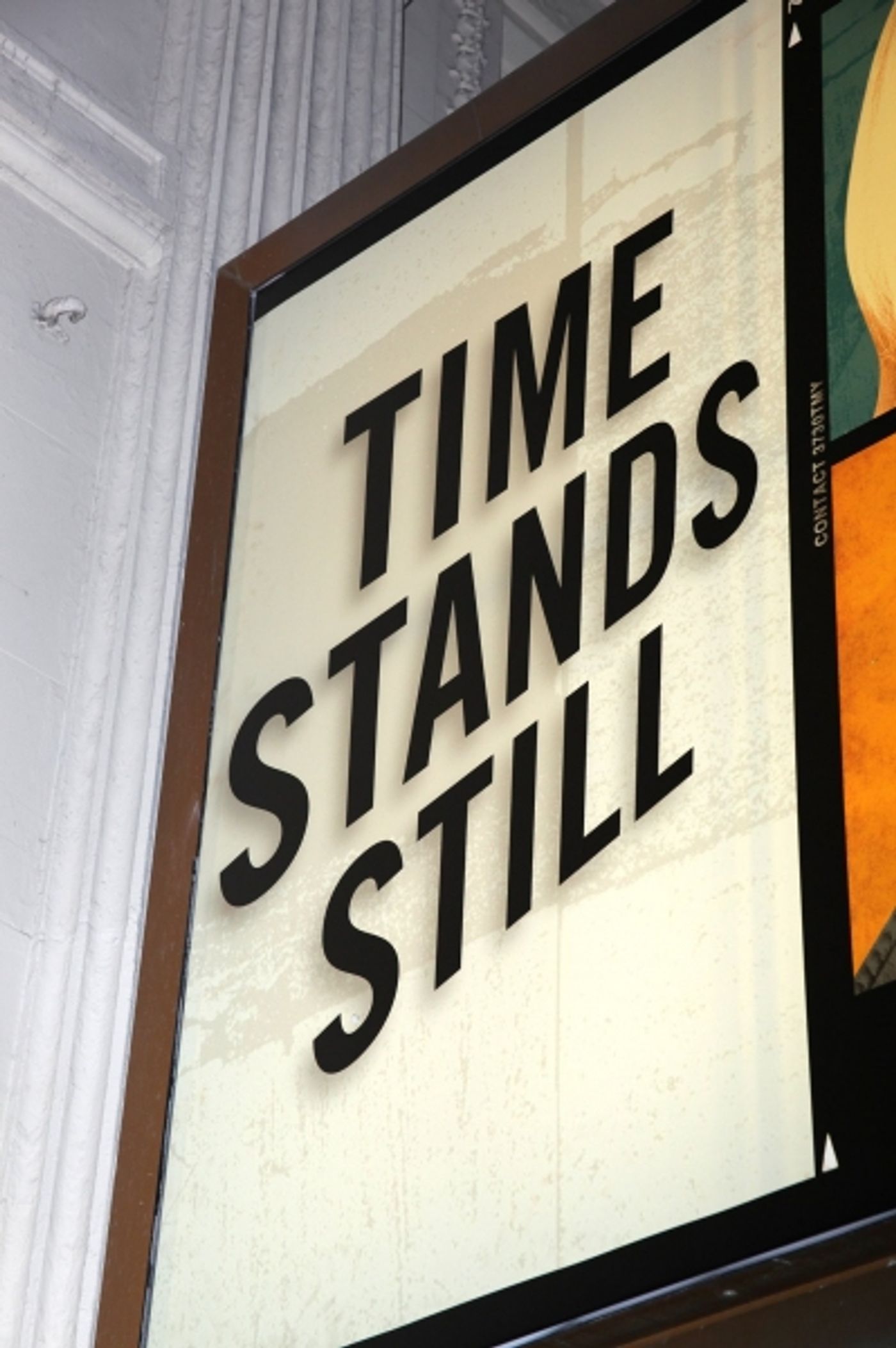 Photo Coverage: TIME STANDS STILL Red Carpet  Image