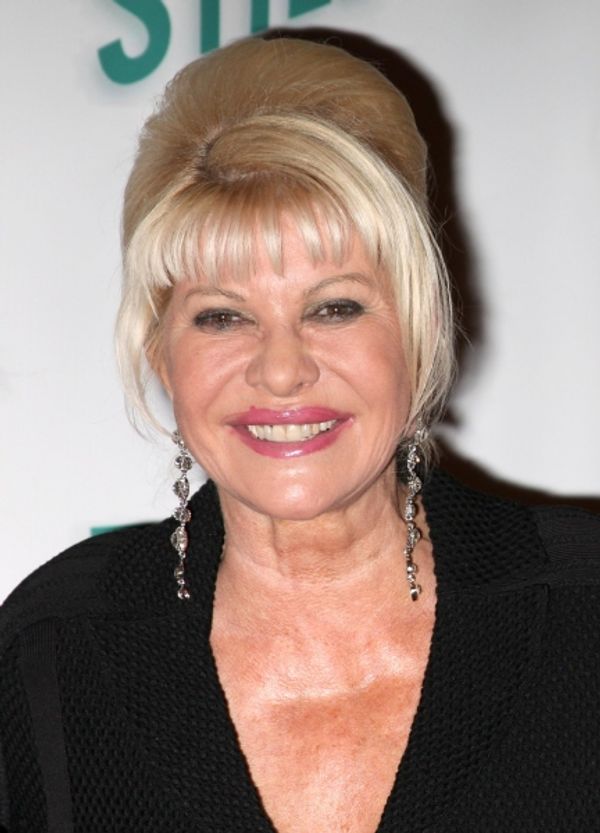 Ivana Trump Photo