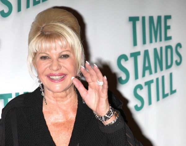 Ivana Trump Photo