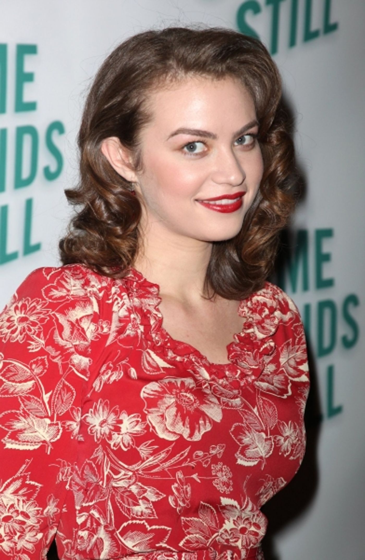 Photo Coverage: TIME STANDS STILL Red Carpet  Image