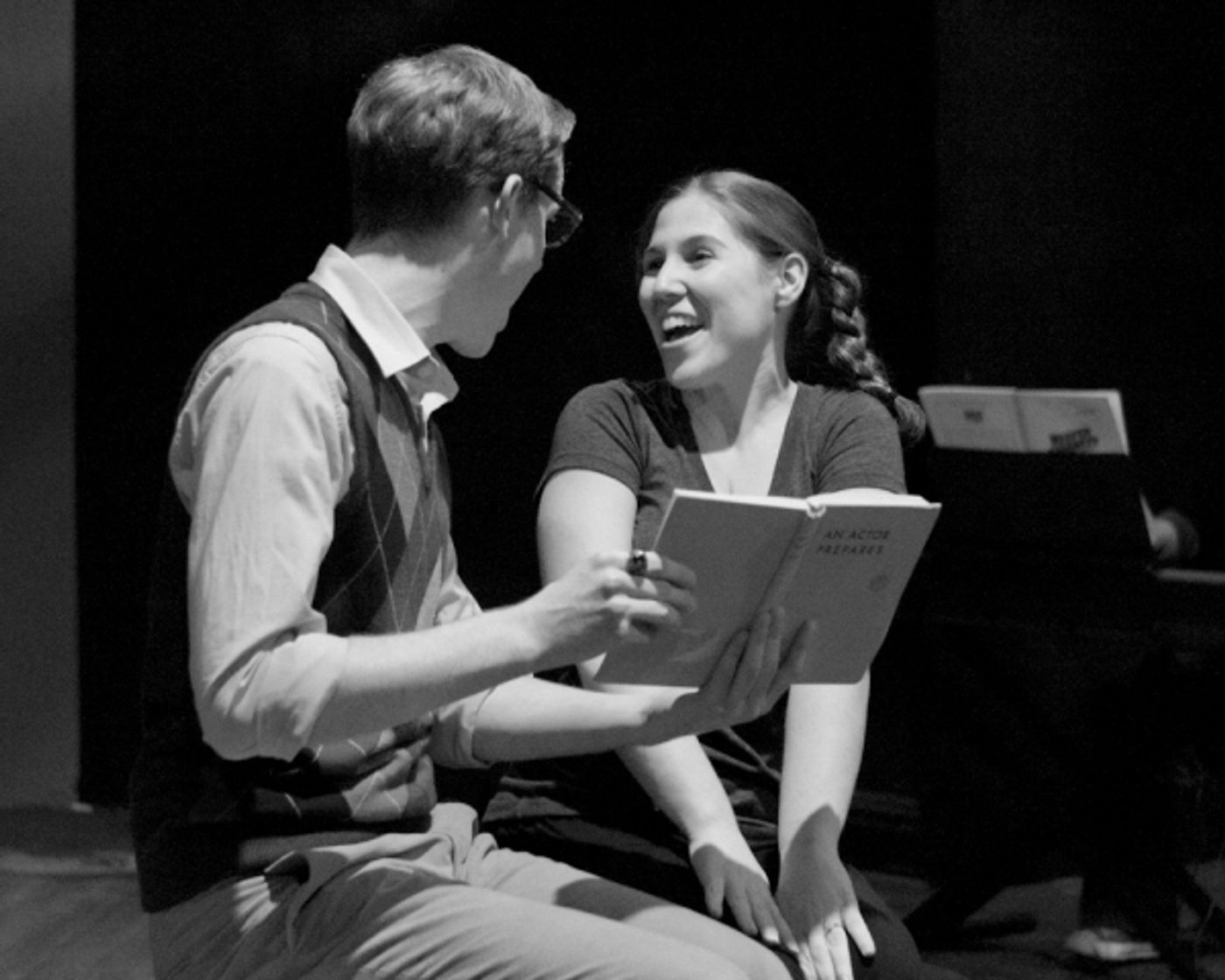 Photo Flash: Brown Paper Box Co.'s Reefer Madness! The Musical  Image