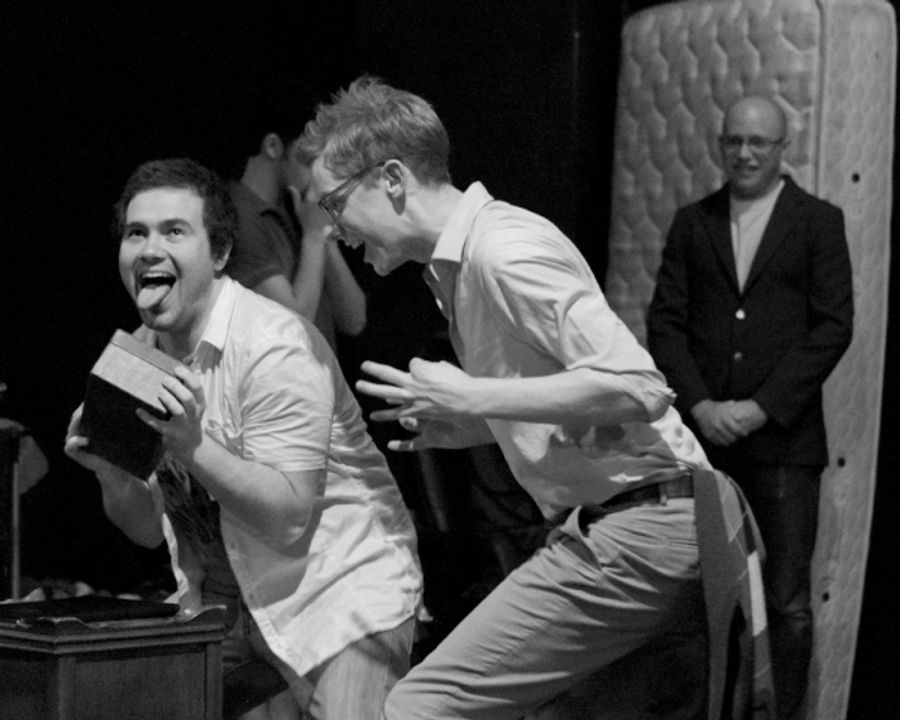 Photo Flash: Brown Paper Box Co.'s Reefer Madness! The Musical Image
