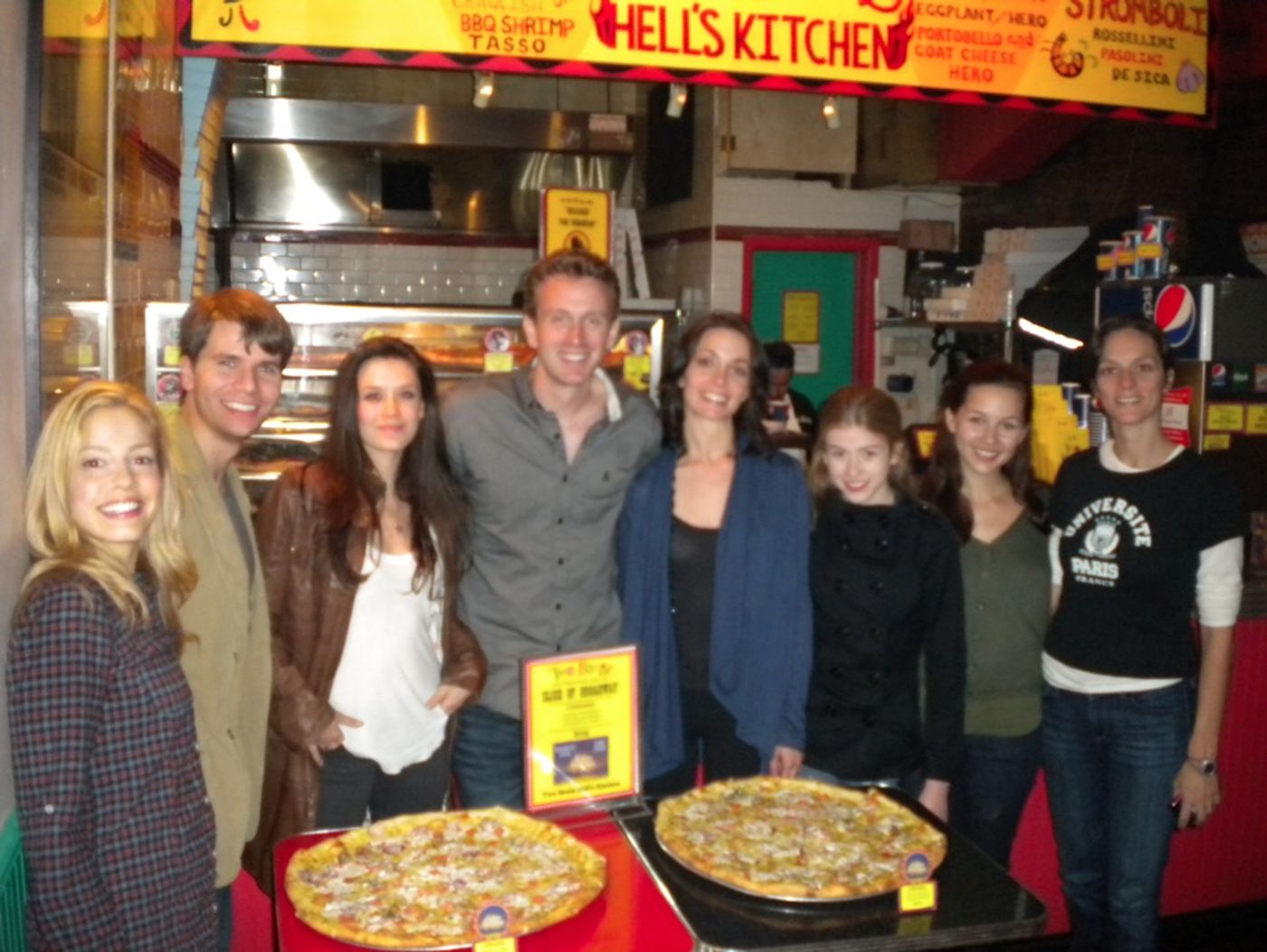 Photo Flash: A LITTLE NIGHT MUSIC At Two Boots Photo Flash: A LITTLE NIGHT MUSIC At Two Boots Image