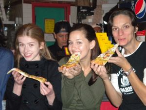 Katherine McNamara, Jessica Grove, Gina Lamparella Photo